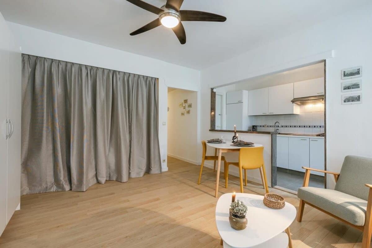 Bright Studio Near The Sea Ostende Exterior foto